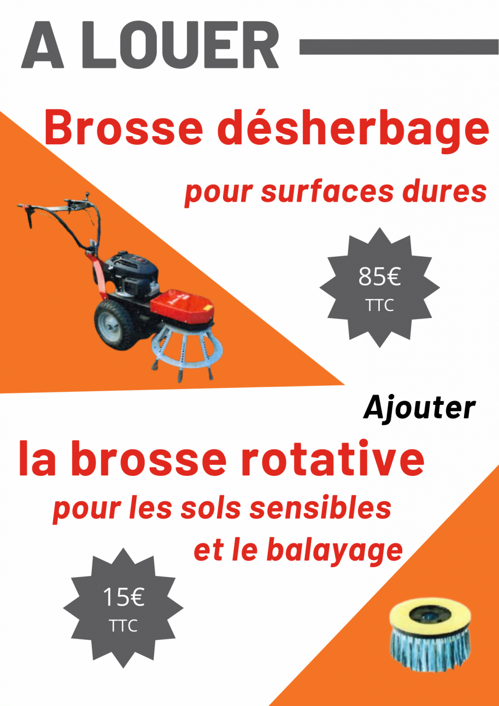 LOCATION BROSSE LOCATION BROSSE